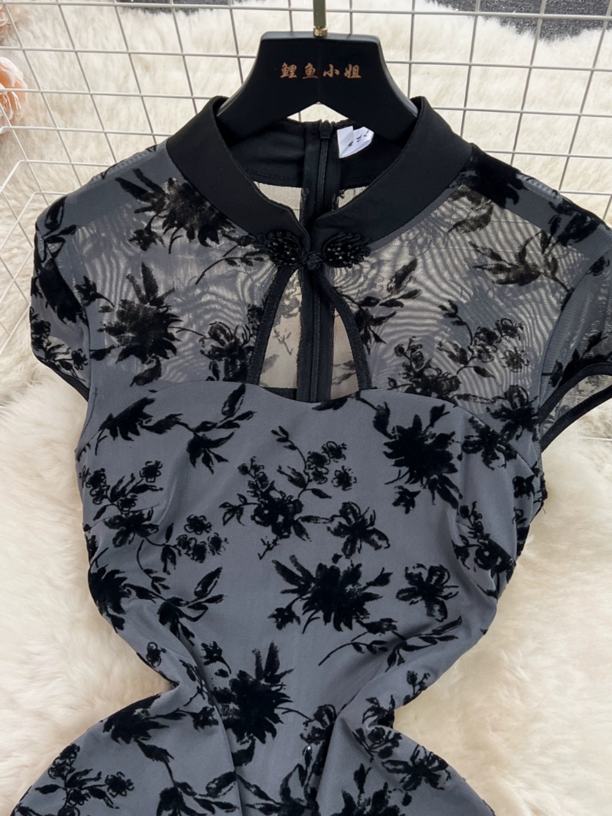 Sunday love qipao dress Q146 images